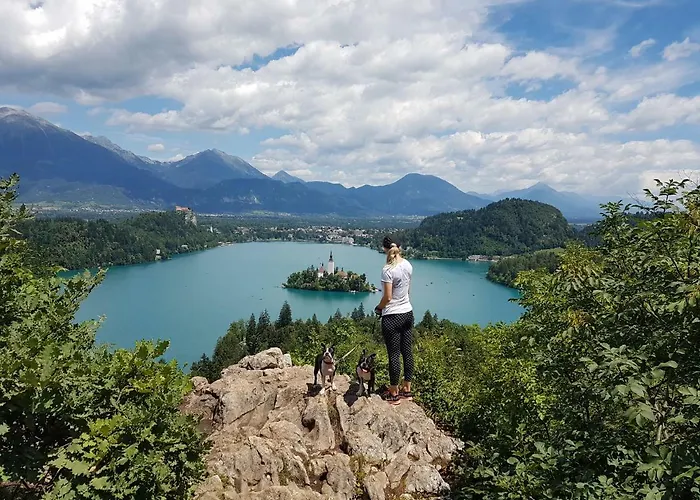 Apartamento Studio No.14 Bled